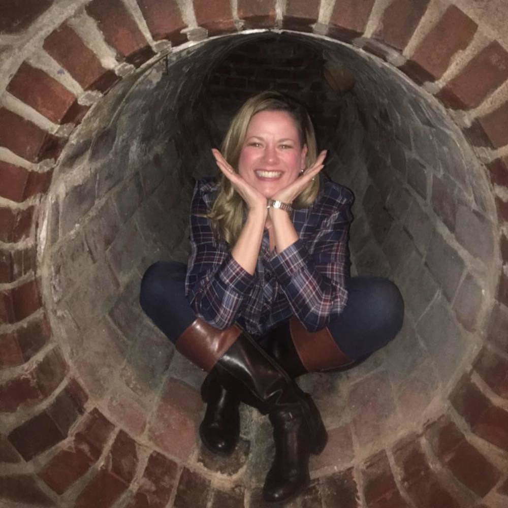 Meet your Posher, Donna